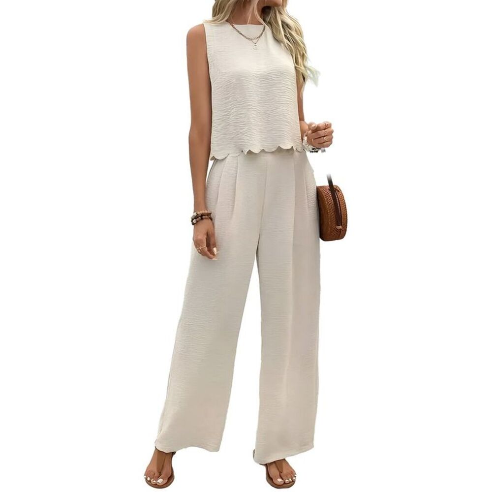 Lily Kim Womens  2Pc Top & Pant Set